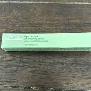 Clinique lash serum
